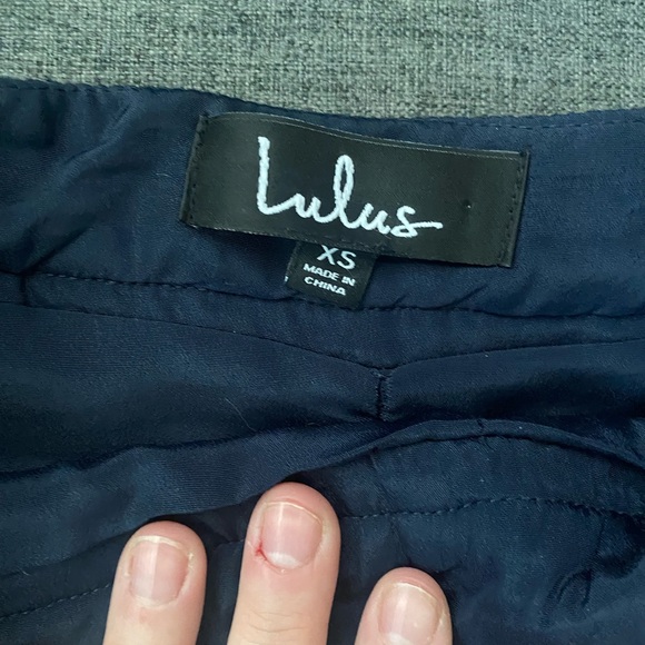 Mad for Plaid Beige Plaid mini skirt LULUs - Picture 2 of 3